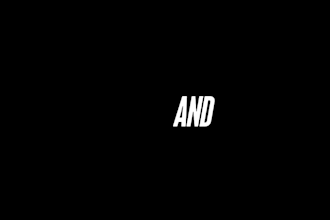 do kinetic typography animation video