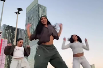 do custom tiktok, shuffle, afrobeat group dance choreography for your song