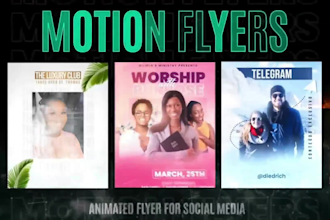 do birthday, dj, hiphop, concert, nightclub, party event, motion, flyer, post