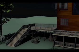 do 3d character animation, fingers body nose animation 3d mocap body motion