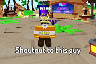 edit your hilarious roblox bedwars videos