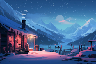 create lofi animated videos
