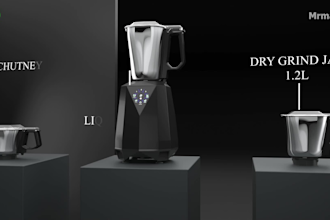 do 3d product rendering for amazon ebay, e shopping sites