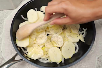 create a cooking video recipe for you