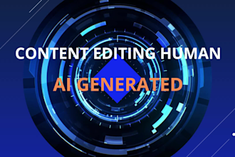 seo editing and humanization of ai articles in spanish