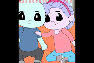 color and clean line work for your finished animation toonboom harmony