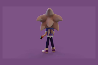 custom 3d vrchat avatar model anime vrchat avatar nsfw 3d model 3d anime nsfw