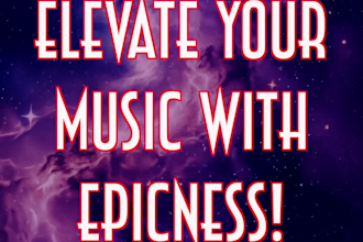 create epic orchestra for your tracks, videogame, movie