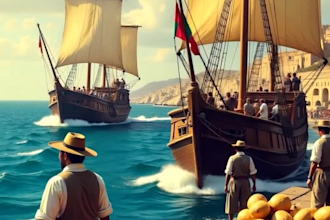 create fast paced educational reels with ai visuals and storytelling