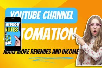 create automated cash cow, cash cow youtube, cash cow channel, cash cow