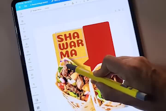 design editable canva pro template for any platform