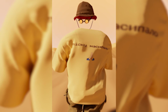 3d promotional video and 3d motion design