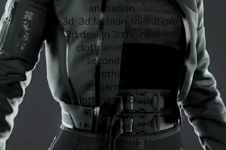 cothing animation clo 3d 3d clothing 3d cloth animation 3d design 3d fashion