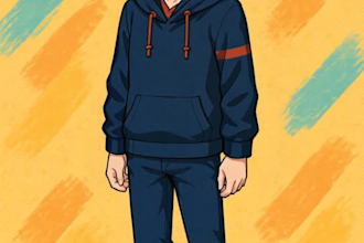 do vtuber pngtuber anime live2d twitch gifuber character design streaming avatar