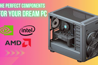 choose the perfect PC components for your needs