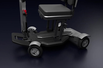 create 3d industrial animation, product animation