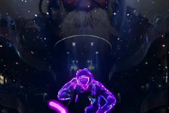 3d hologram animation, hologram video, holographic animation, hologram effects