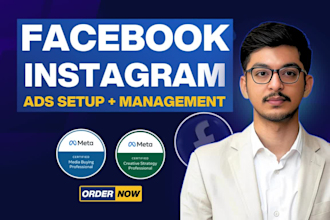 facebook instagram meta ads campaign manager, shopify fb ads, marketing expert