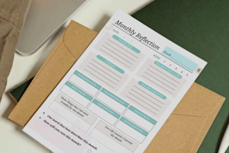 design hyperlinked printable planner PDF for etsy commercial use