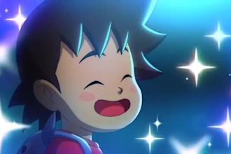 2d anime style animation,2d fighting anime animation, 2d animated video
