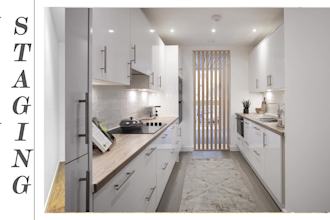 do ultra realistic virtual staging