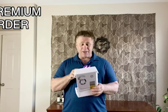 create a great unboxing or demo video of your product