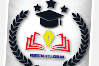 design award logo, school, and sports