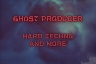 be your hard techno, or schranz ghost producer