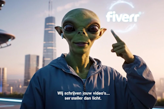 write and produce cinematic veo 3 scripts for ai videos