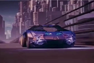 3d car chase cinematic video 3d cgi animation 3d product animation vfx animation