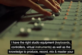 compose a short piano melody or chords for beats or loops