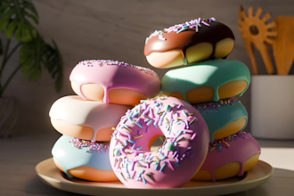 create realistic blender animations for your 3d product or scene