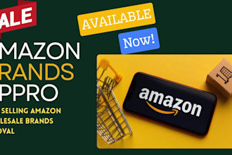 get brand approvals for amazon fba wholesale