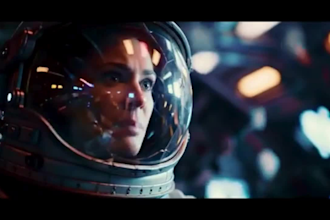 use kling ai to make hyper realistic ai movie, short film, promo video, 3d film