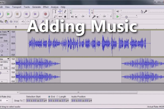 show you how to create a PODCAST from scratch
