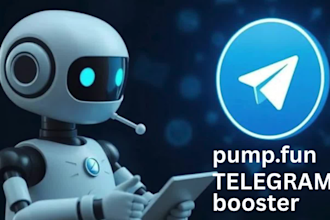telegram promotion, twitter x marketing, trading bot, volume bot, pump fun token