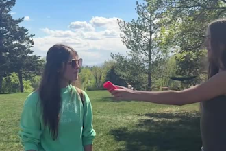 create ugc street interview video ads, podcast for your brand