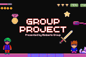 create great pixel art characters, sprite sheets, animations tilesets game asset