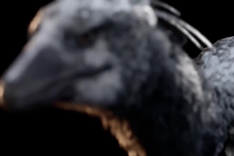 do 3d animal design 3d dragon design cgi animal animation vfx compositing film