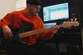 record powerful clean and scream vocals, and write custom lyrics for your song
