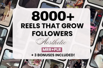 create viral faceless instagram reels that grow your brand fast