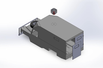 create high quality 3d cad models for manufacturing and simulation