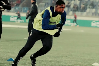 edit sport highlight youtube videos and design sport catchy thumbnail