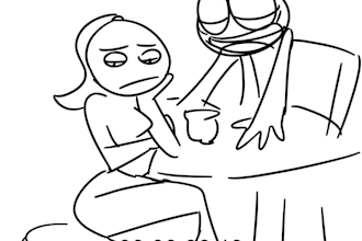 create storyboards for project animation, movie and comics