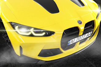 make a visualization of your car