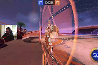 be your freestyle coach for rocket league