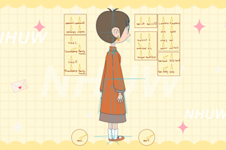 rig your character with moho