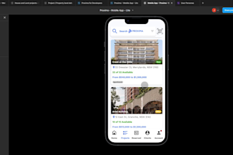 work on figma prototypes