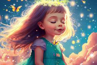 create 10 soft lullaby baby sleep videos for youtube channel