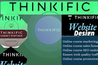 promote your teachable online course for high enrollments and  sales